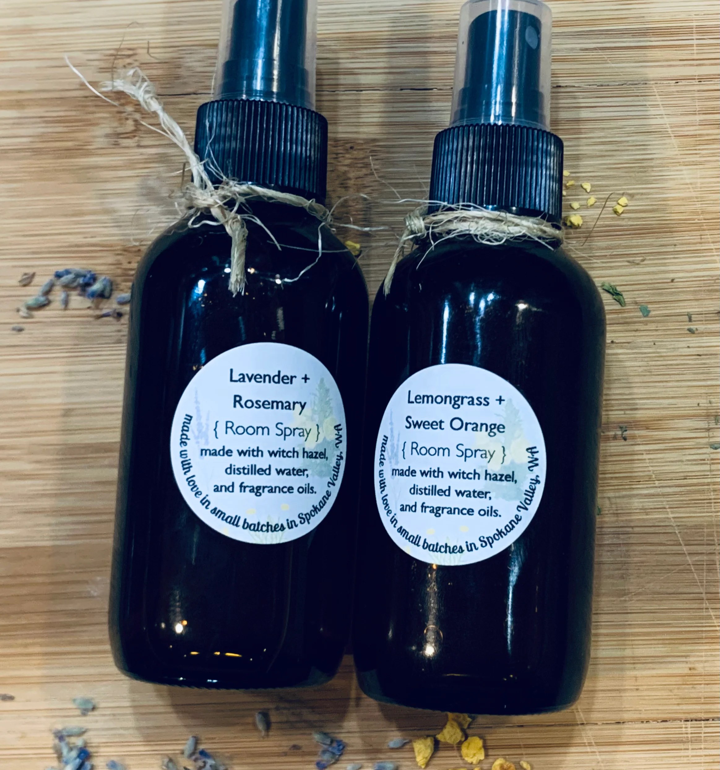 Room Spray HOMMA Homegoods