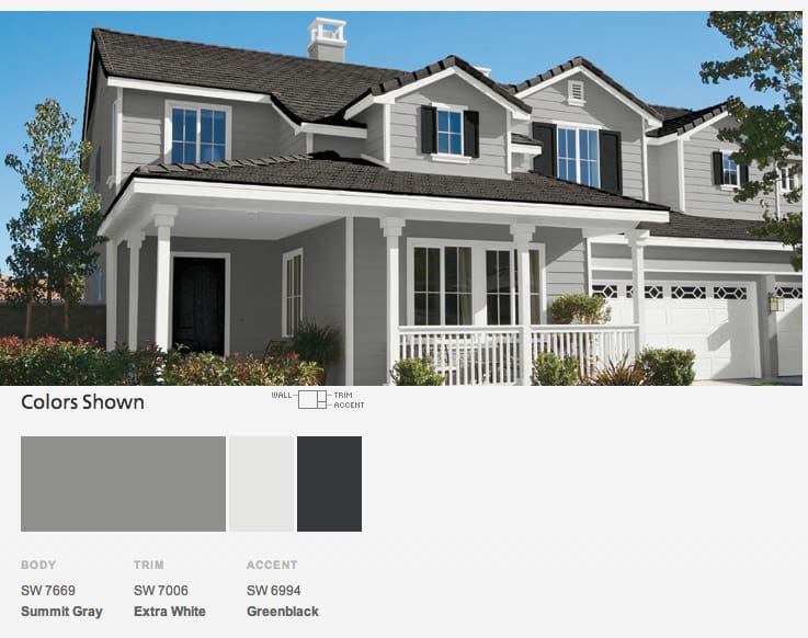 Paint Colors for Your Home Exterior HOMMCPS