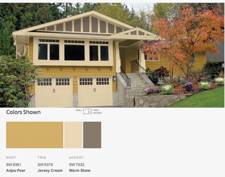 Paint Colors for Your Home Exterior HOMMCPS
