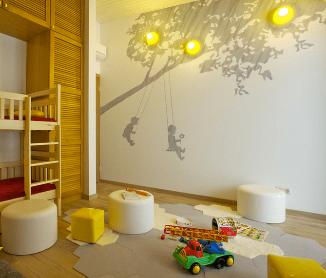 Kids Room Color Ideas HOMMCPS