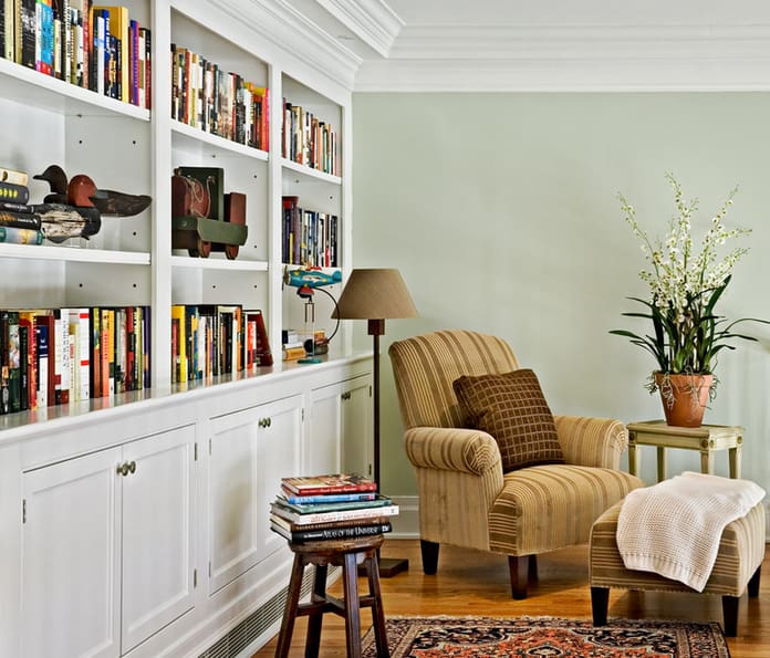 Green Libraries HOMMCPS