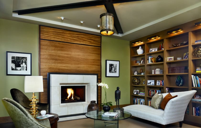 Green Libraries HOMMCPS