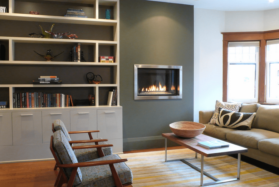 Painted Fireplaces HOMMCPS