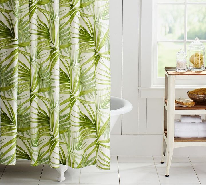 ottery Barn Surf Theme Shower Curtain Modern World Home Design