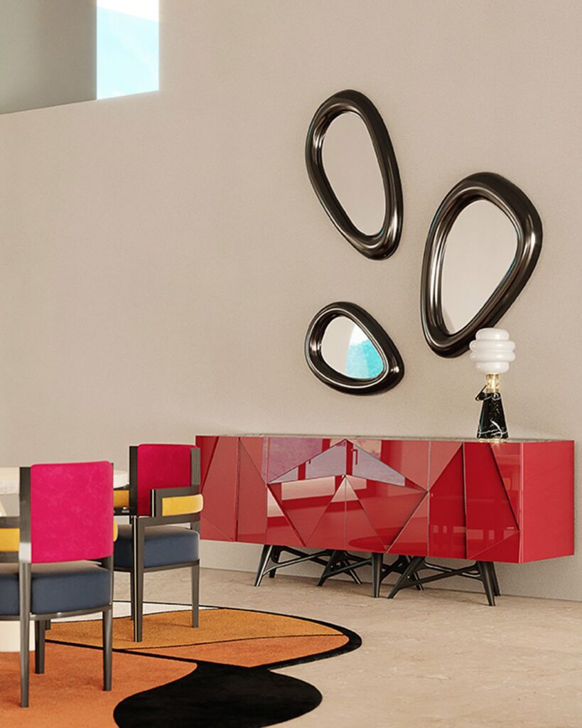 Dine In Style Revealing The 5 Best Dining Chairs Of Hommés Studio For Ultimate Elegance