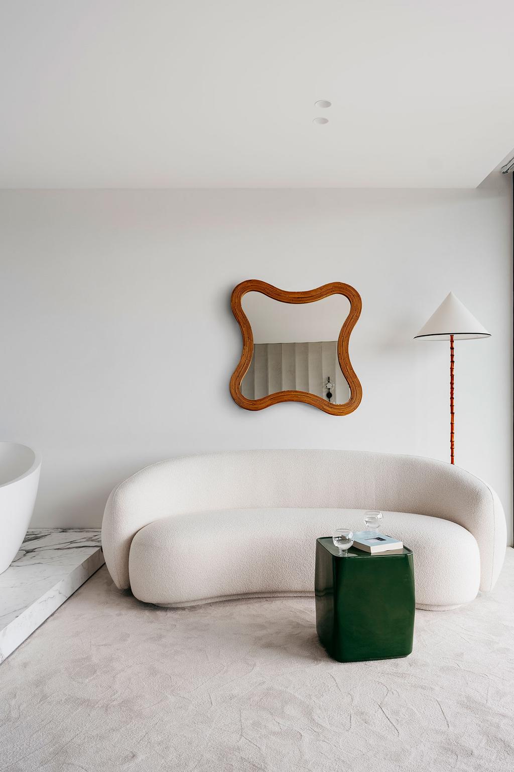 What Is Modern Organic Interior Design? Hommés Studio