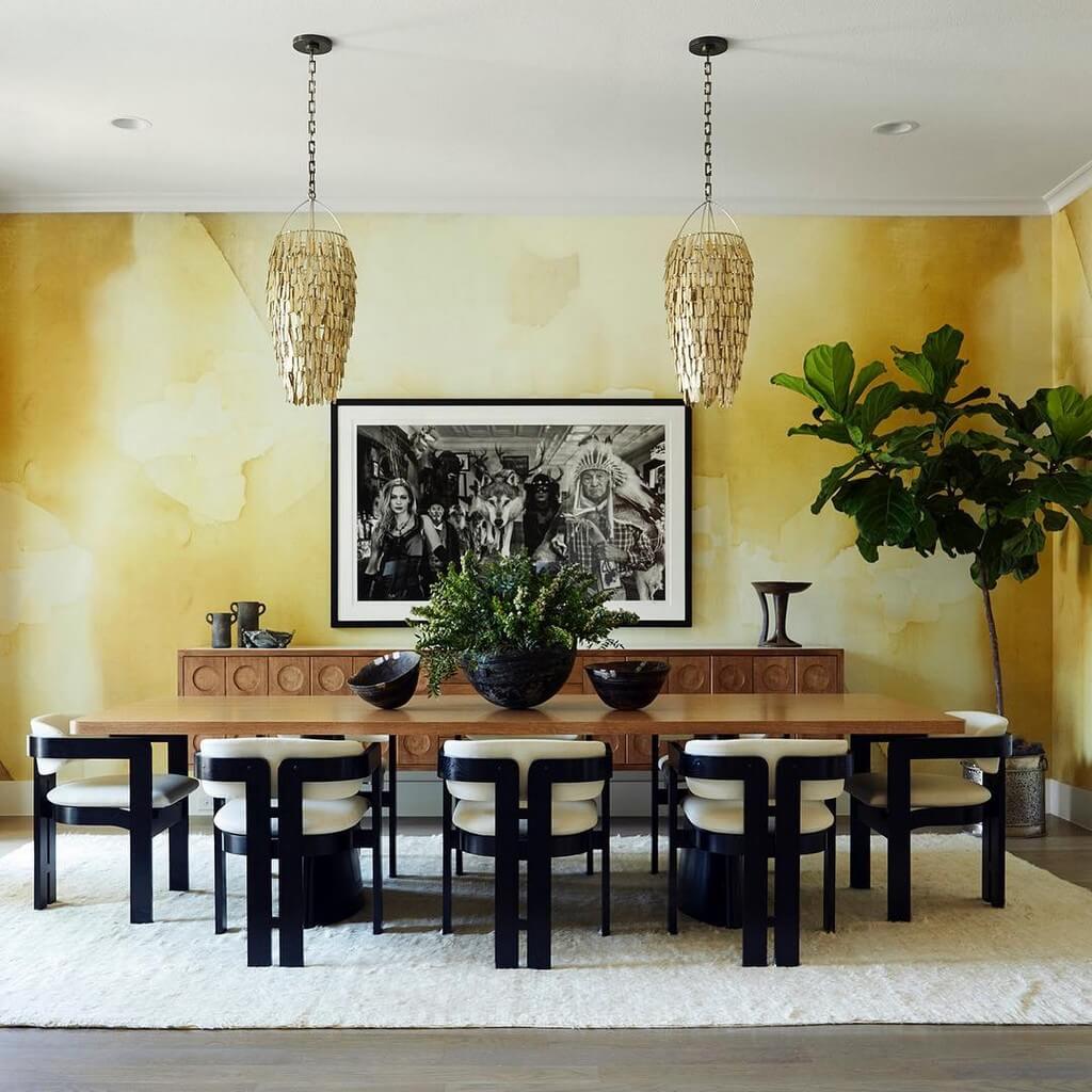 How To Use Yellow Paint In Your Interior Design Project Hommés Studio