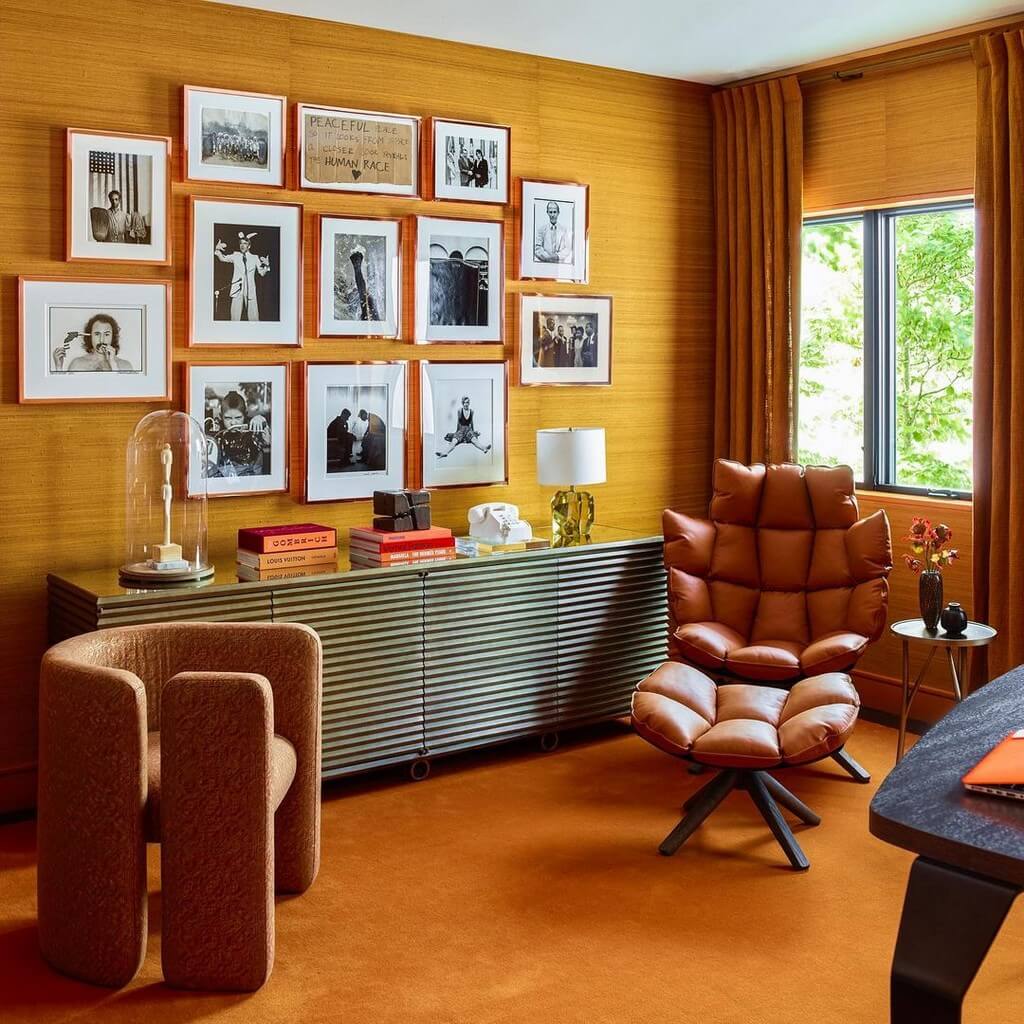 YELLOW WALL PAINTING TIPS TO SUMMER IN YOUR HOME Style Is What