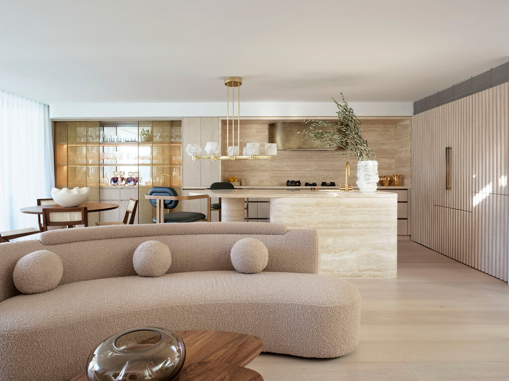 What Is Modern Organic Interior Design? Homm??s Studio