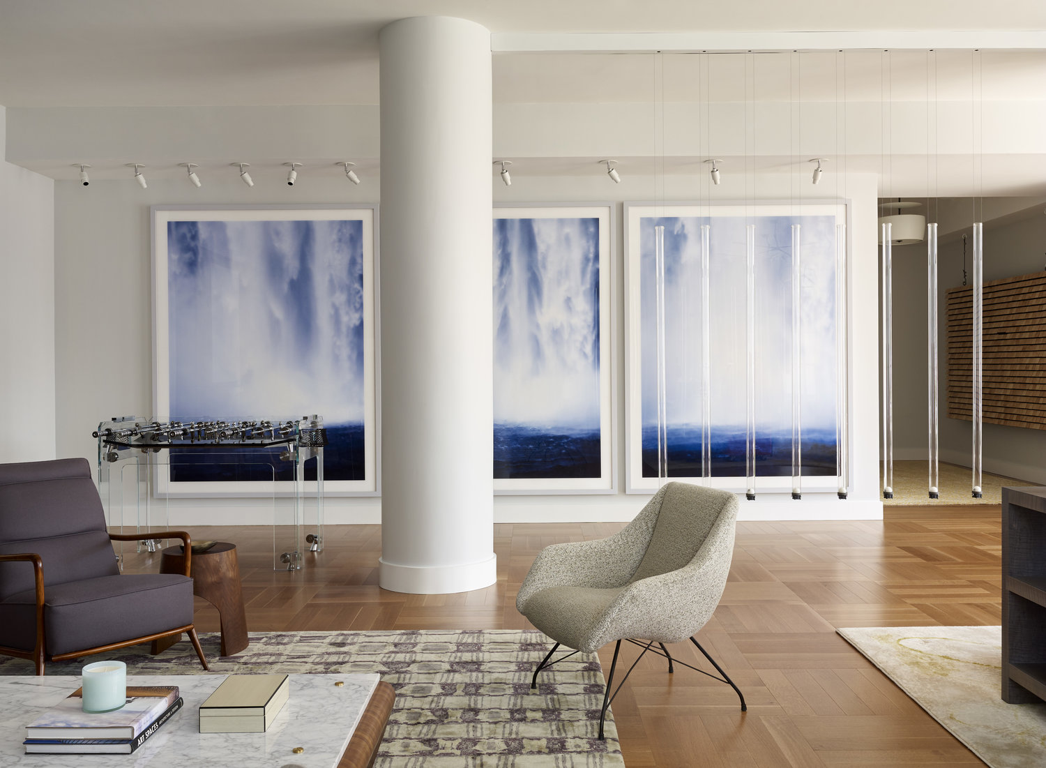 The Unique 5 Style Of Damon Liss Design In NY Apartments