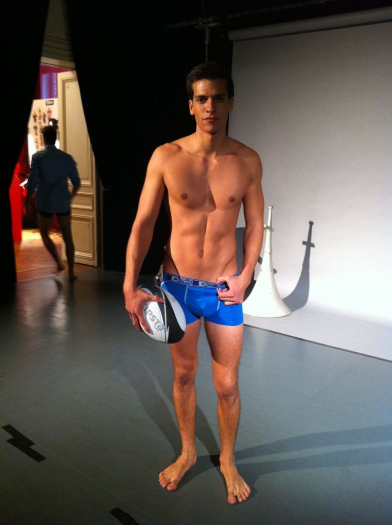 Garçon model