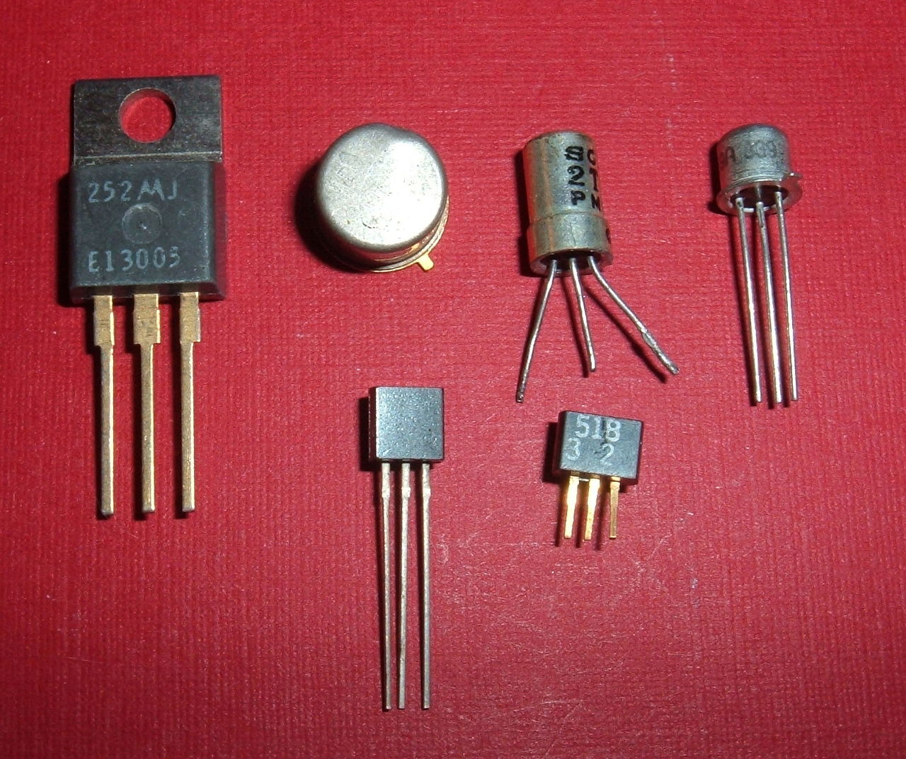 Transistors Generation at Nancy Summers blog