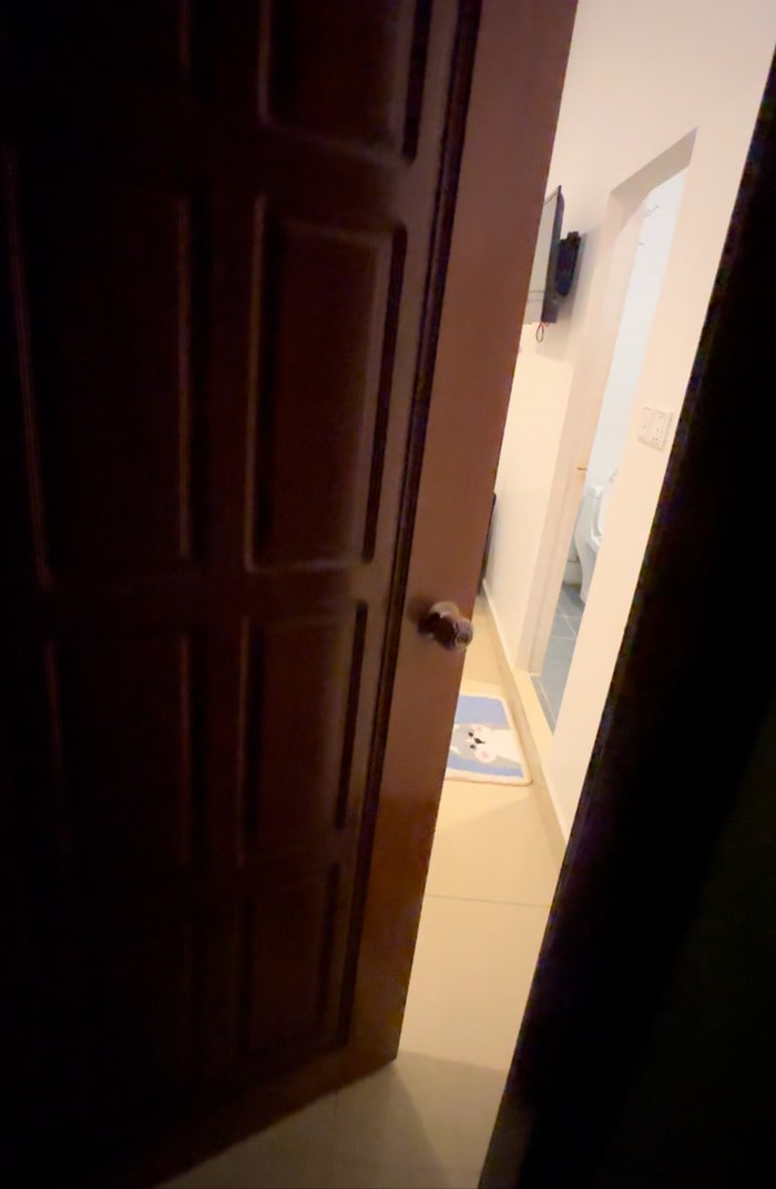 How To Open A Deadbolt Lock Without A Key From The Outside