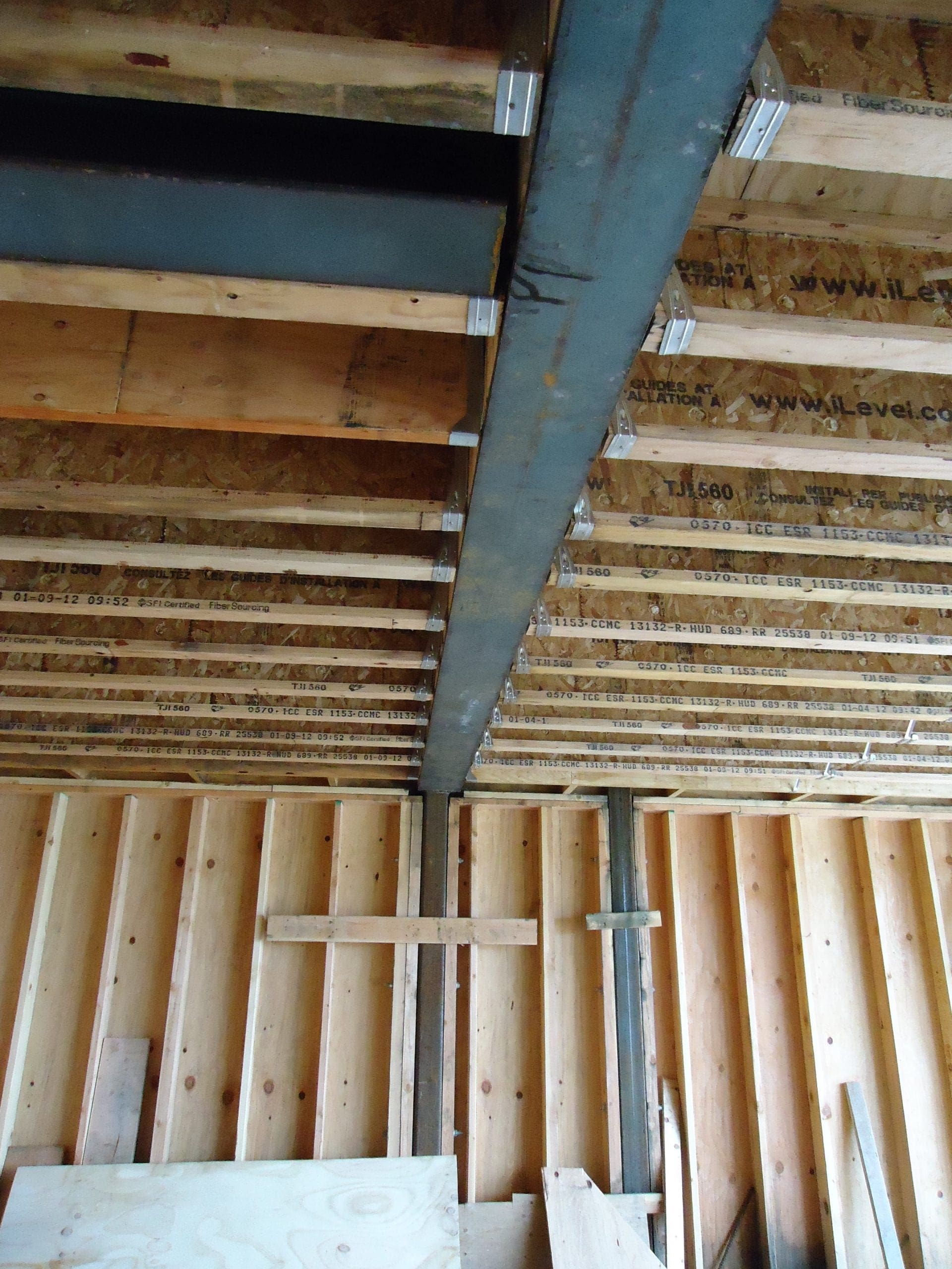 Moraga New Construction Hom Pisano Engineering Inc.