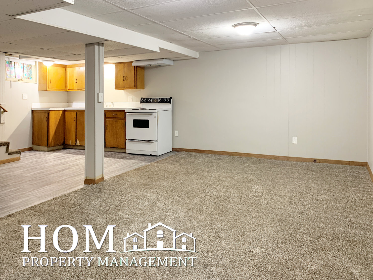 2 Bedroom 630 Lyndale St. 3, North Mankato Available November 2025