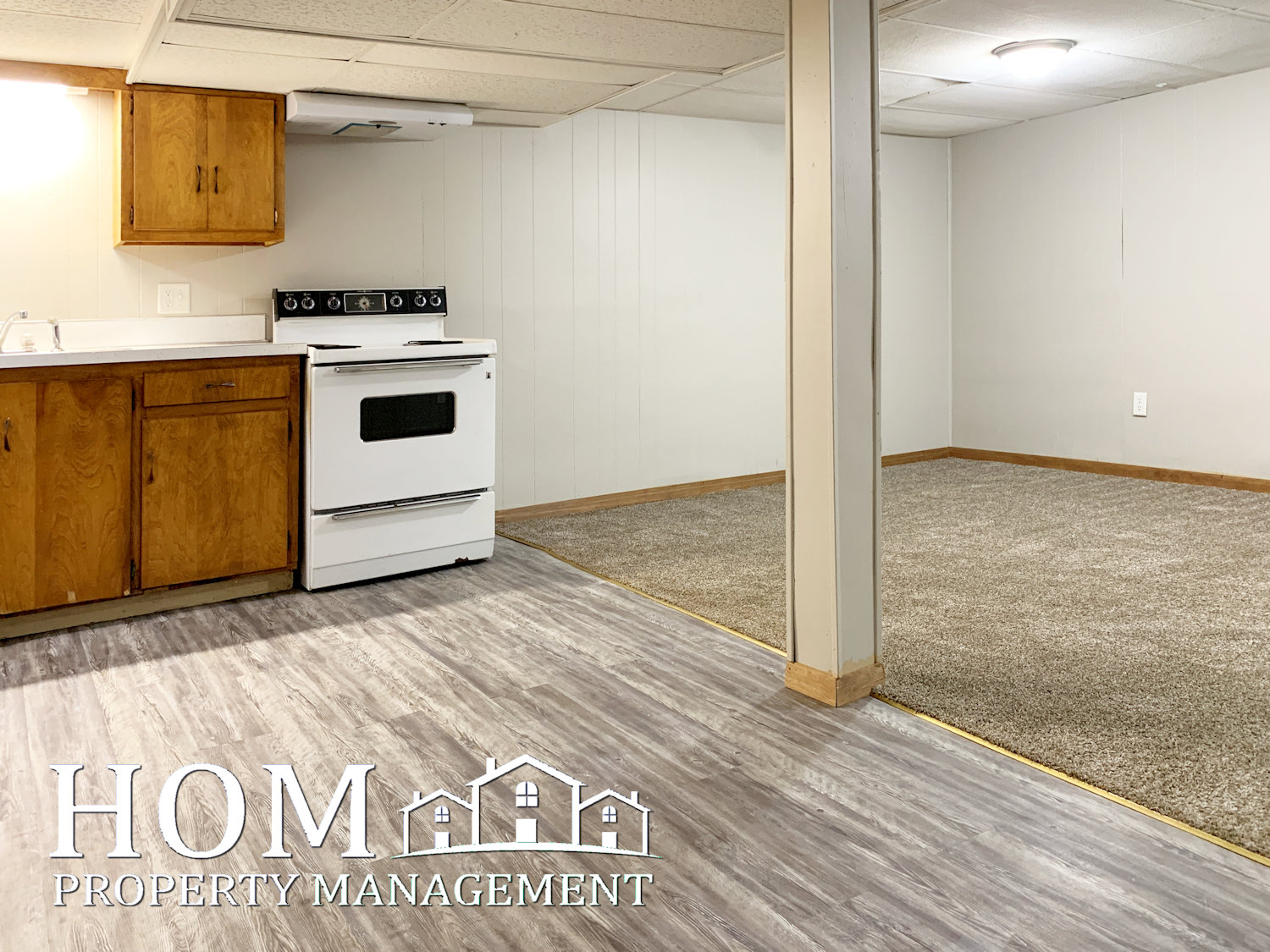 2 Bedroom 630 Lyndale St. 3, North Mankato Available November 2025