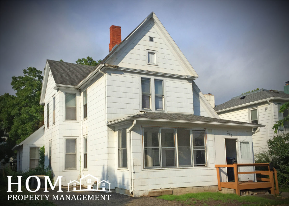 6 Bedroom 323 E. Walnut St, Mankato Available August 1, 2021 HOM