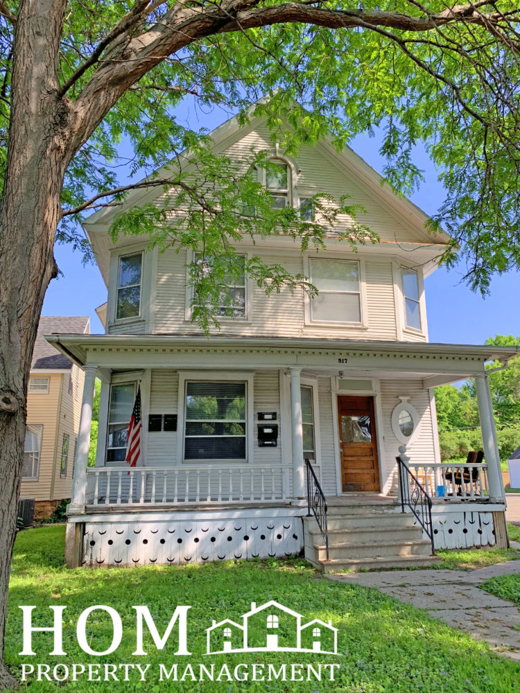 3 Bedroom 517 S. Broad St 8, Mankato MN Available August 2025