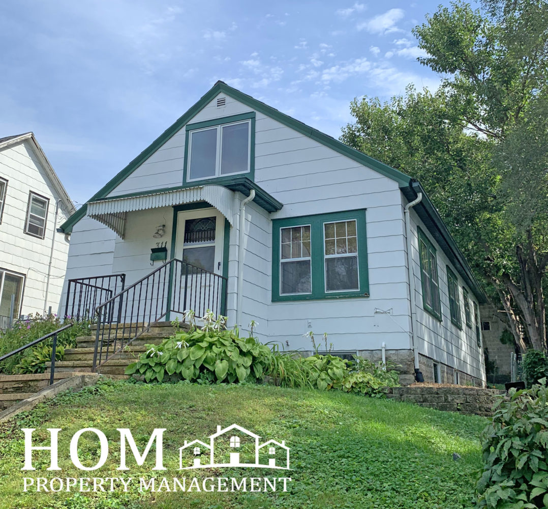 4 Bedroom 311 N. 5th St., Mankato MN Available August 1, 2025 HOM