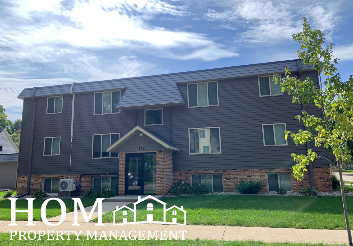 2 Bedroom 107 Grove St 4, Mankato Available February 2025 HOM