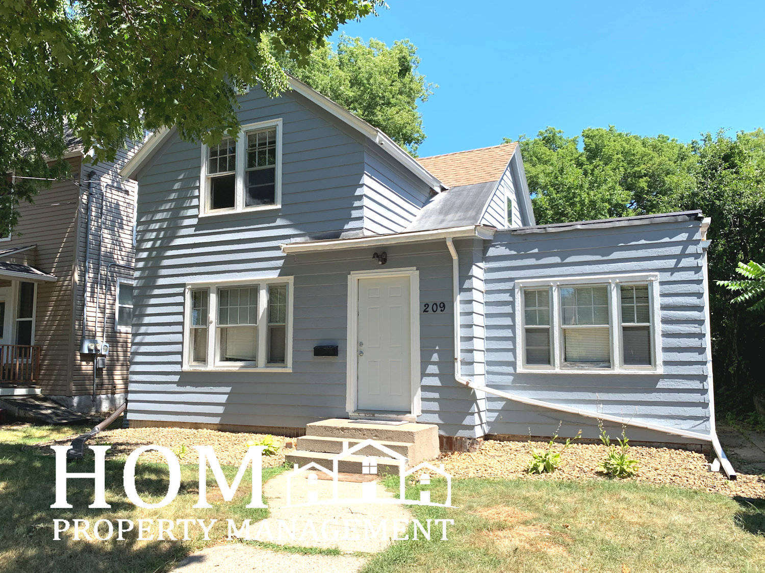 5 Bedroom 209 Center St, Mankato MN Available August 2025 HOM