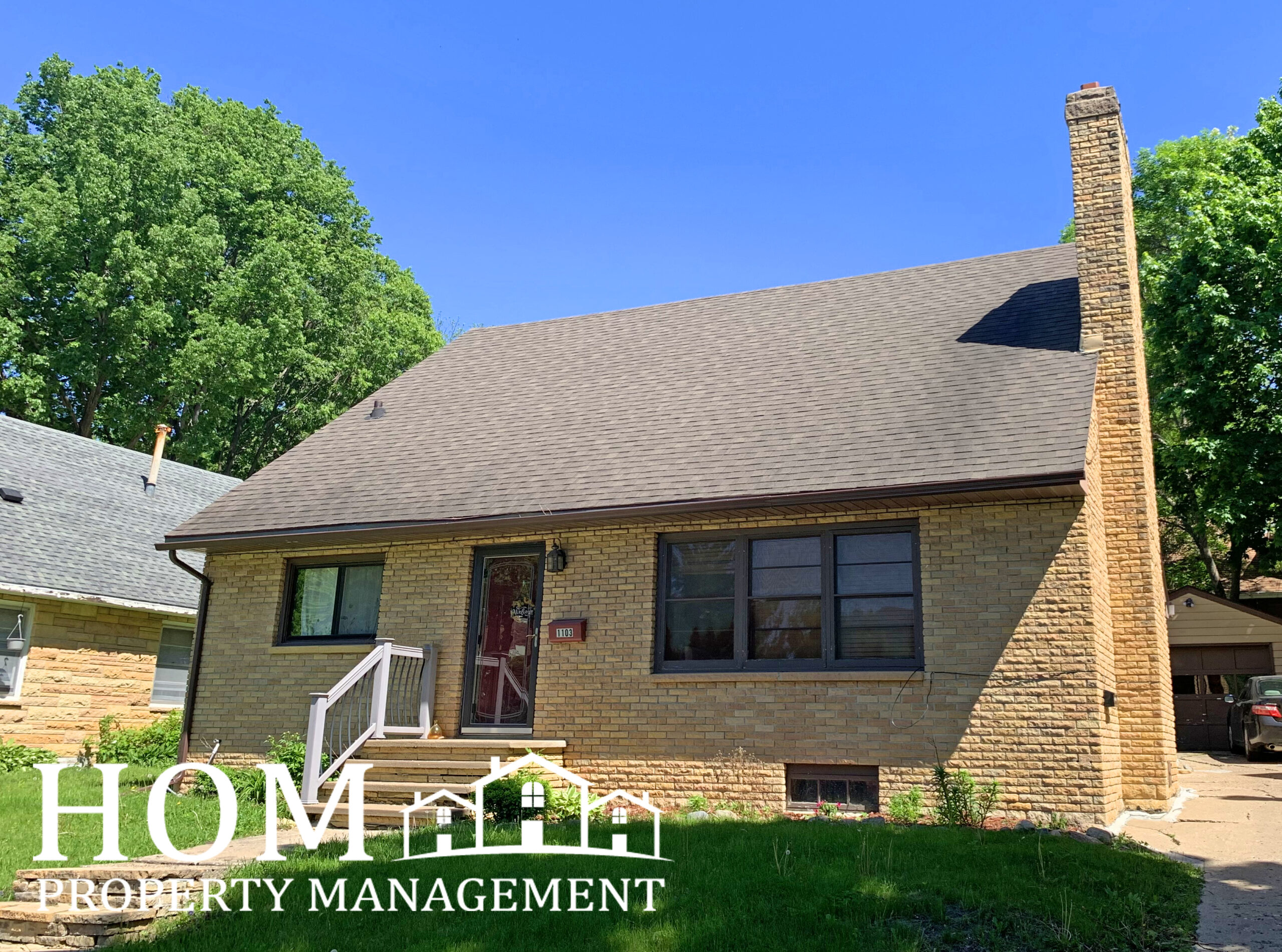 1 Bedroom 1103.5 N. 6th St., Mankato Available August 2025 HOM