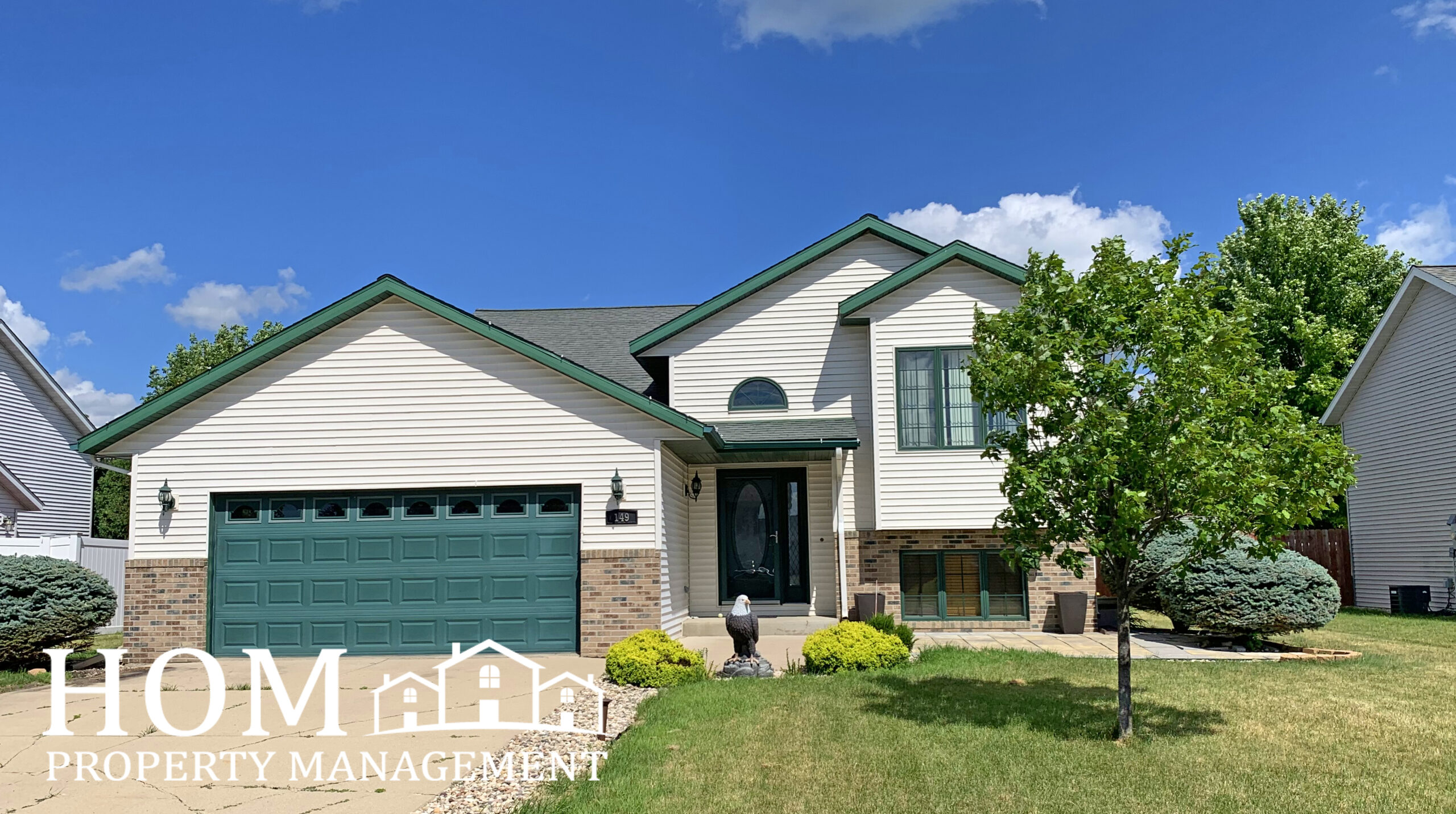 4 Bedroom 149 Quinion Dr, Mankato MN Available July 2025 HOM