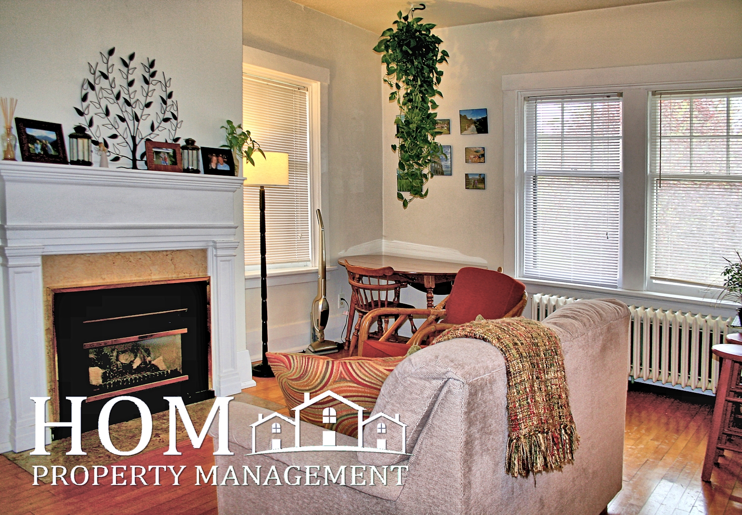 1 Bedroom 722 S. Broad St. 1, Mankato Available May 2025 HOM