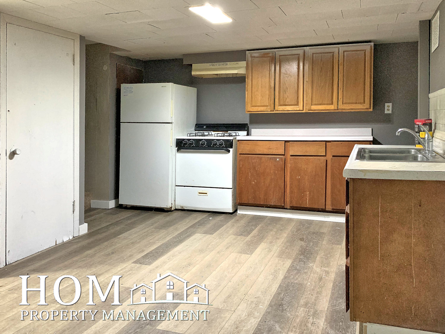 3 Bedroom 319.5 Warren St, Mankato MN Available April 2025 HOM