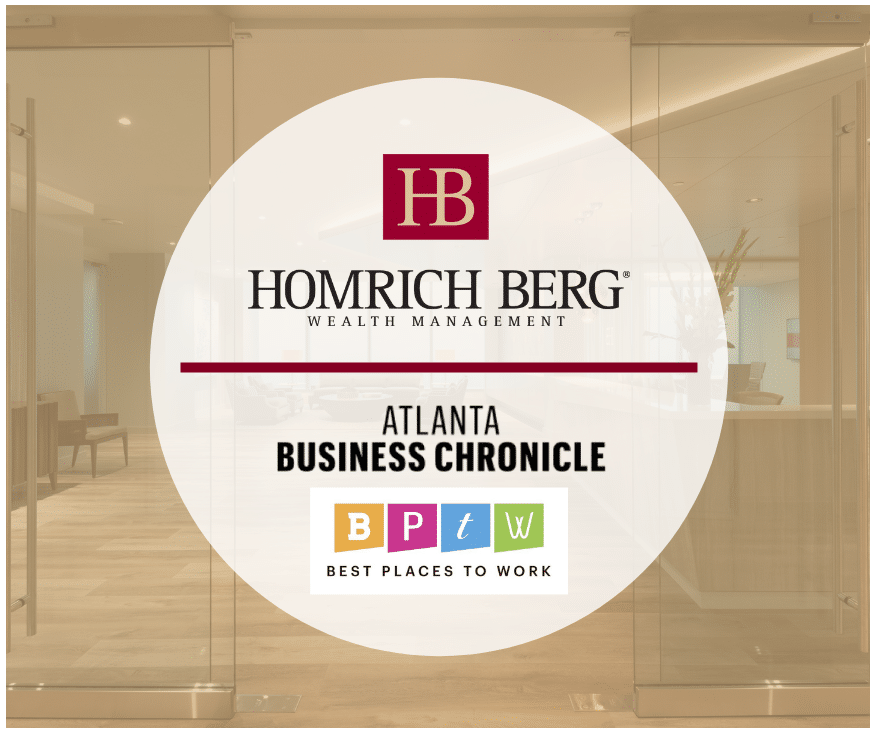 Atlanta Business Chronicle has named us as one of the 2023 Best Places