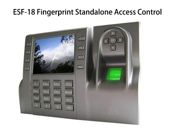 Biometric System HOMTECH