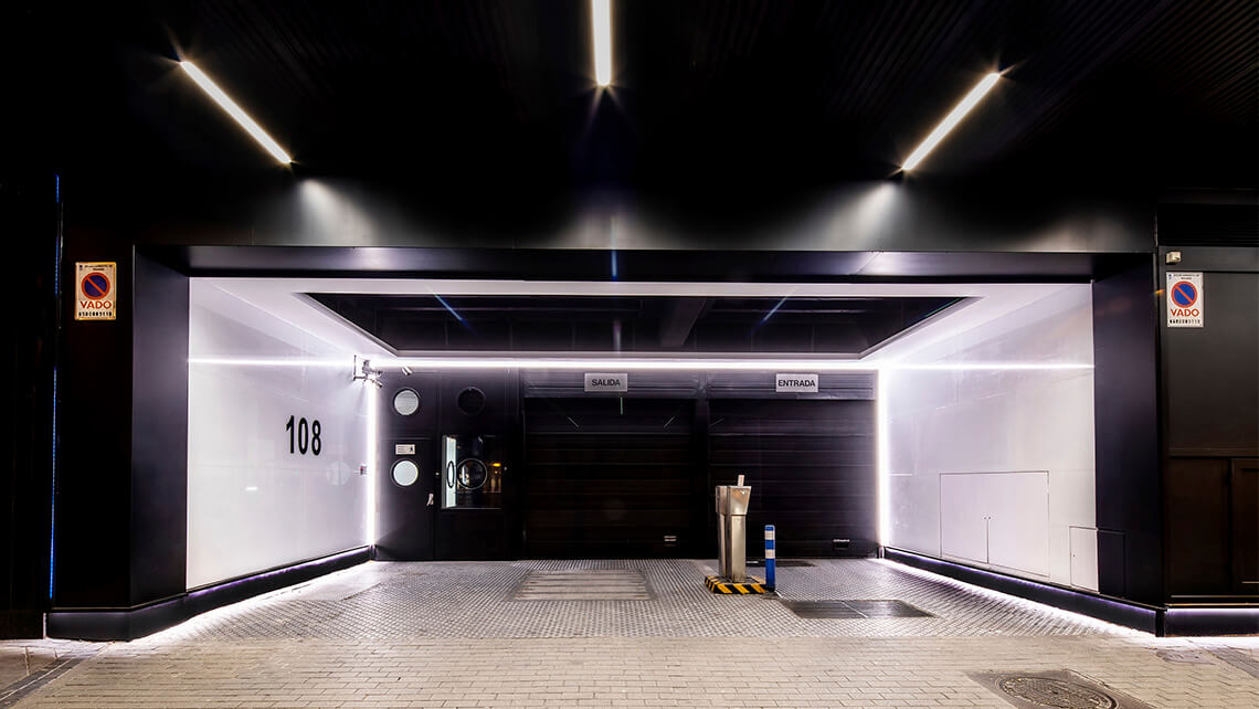 PRINCIPE DE VERGARA 108 Homu Project