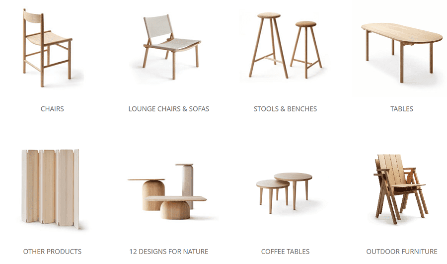 Top 10 Finland Furniture Manufacturers Companies HOMVND