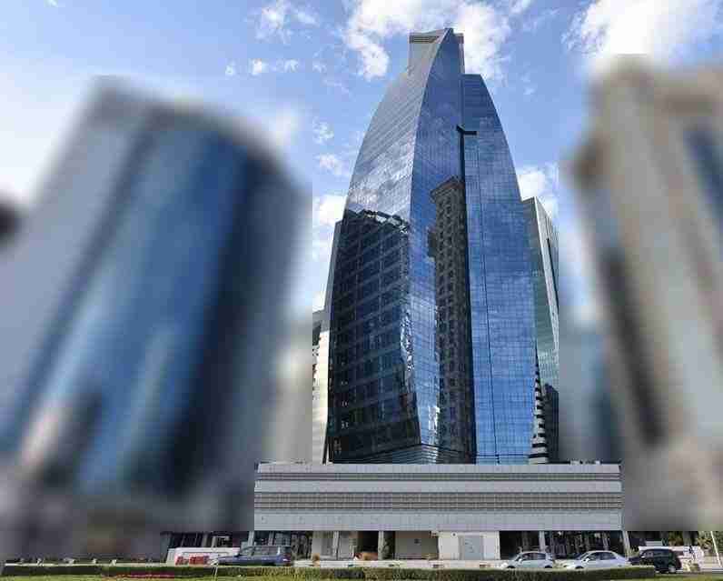 Brand New Office Qatar Tower (2 Months free) HomyFinder