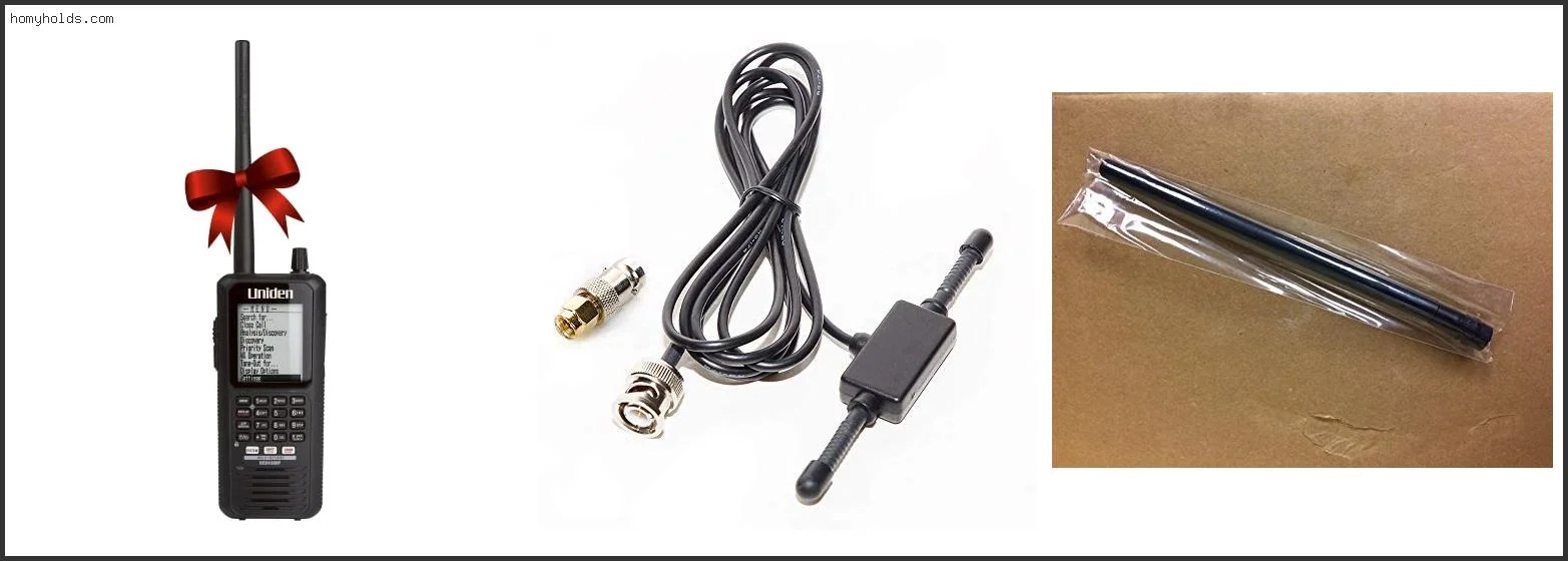 Top 10 Best Antenna For Uniden Homepatrol (2022) Homy Holds