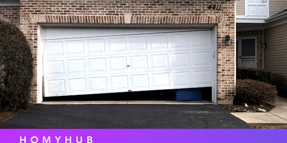 No Puedes Abrir La Puerta Del Garaje? - Homyhub