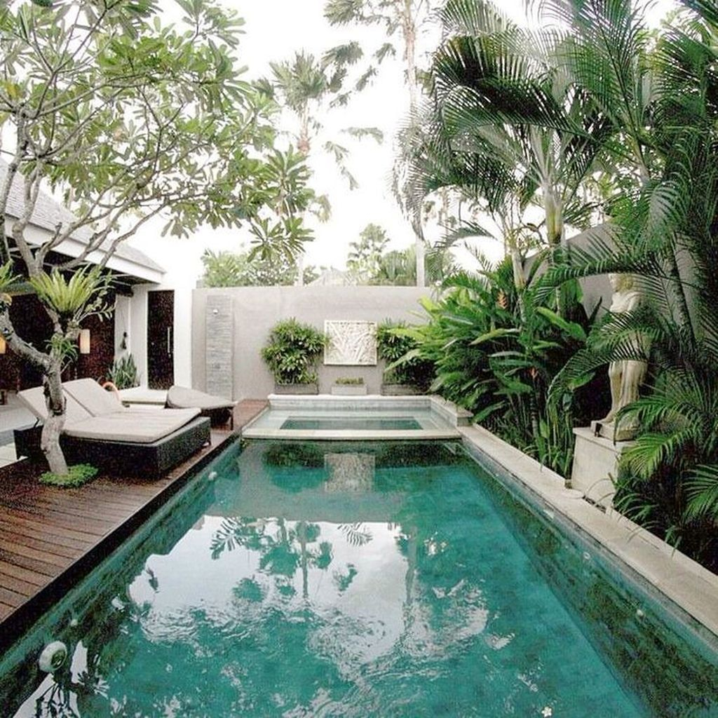 30+ Backyard Pool Ideas For Small Yards