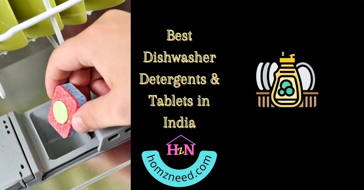 Best Dishwasher Detergent In India Dishwasher Detergent Powder HomzNeed
