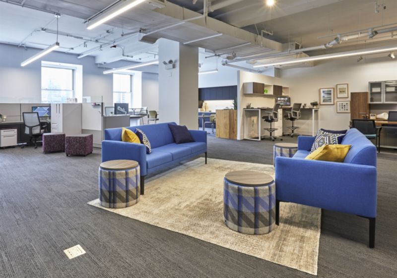 Chicago HON Office Furniture