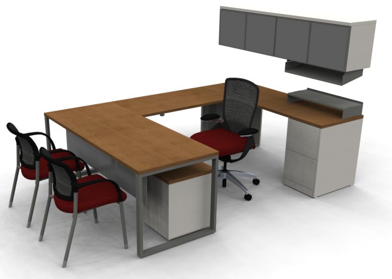 10500 Series Planning Typicals HON Office Furniture