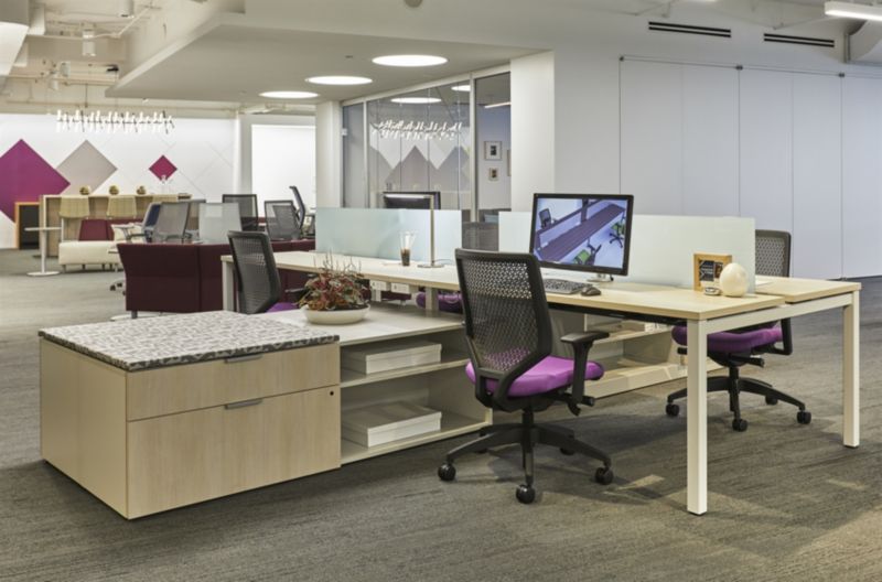 Chicago HON Office Furniture