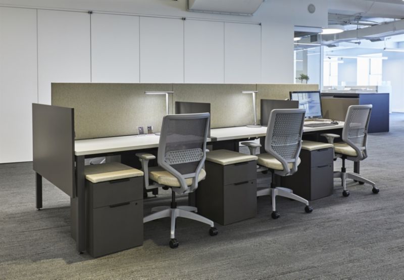 Chicago HON Office Furniture