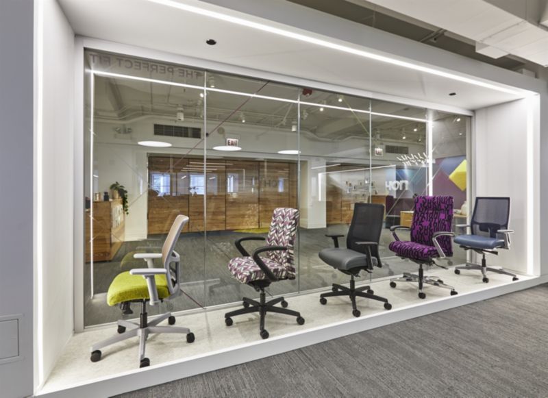 Chicago HON Office Furniture