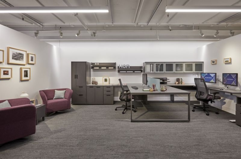 Chicago HON Office Furniture