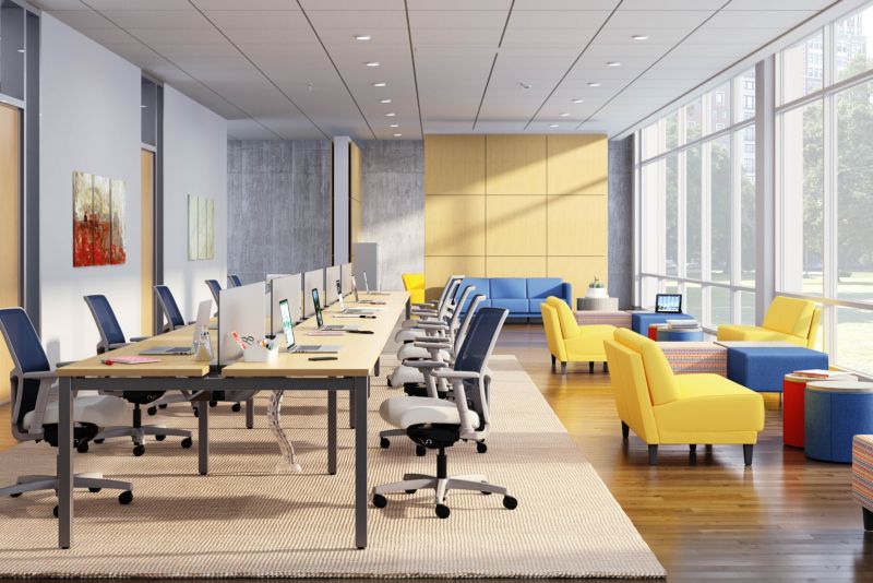 Empower HON Office Furniture