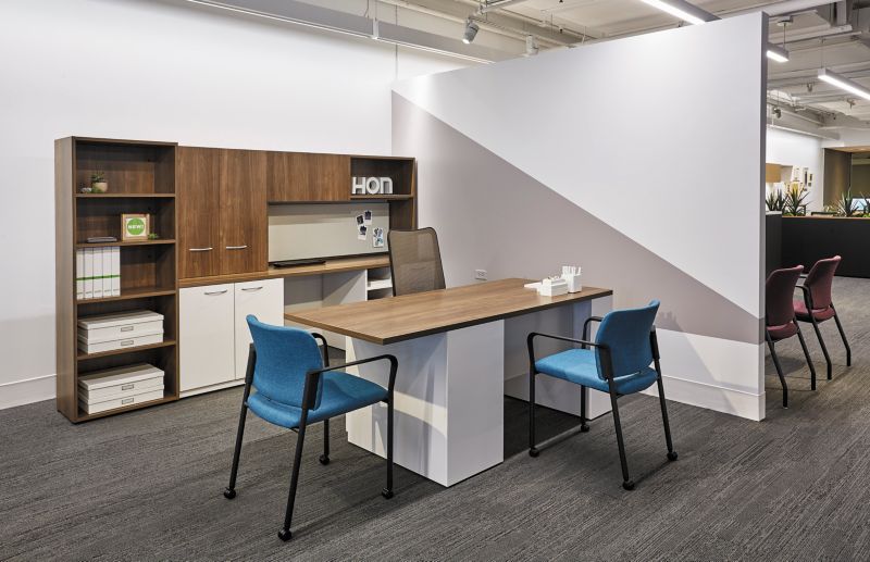 Chicago HON Office Furniture