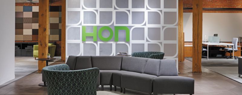 HON Showrooms HON Office Furniture