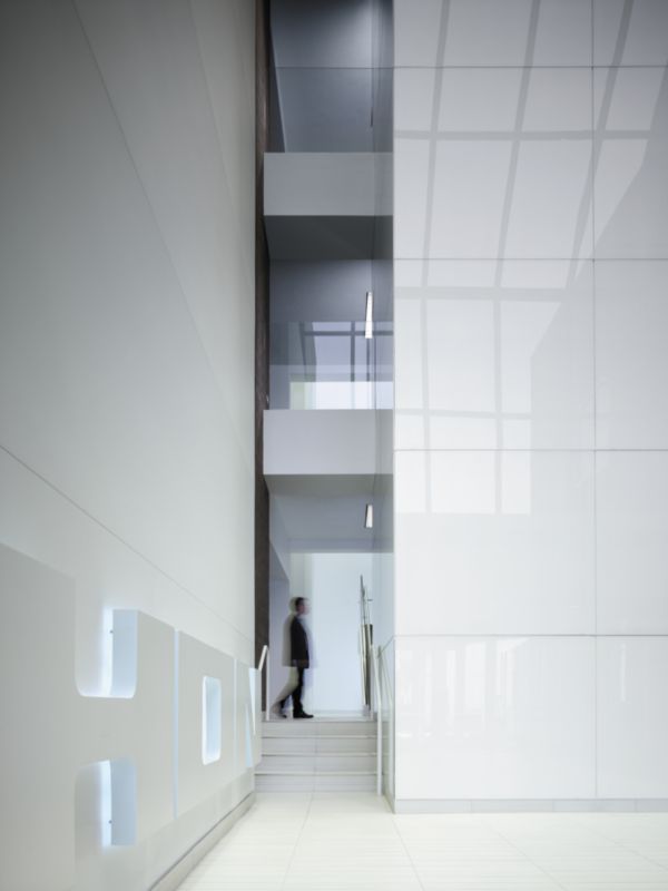 Muscatine HON Headquarters HON Office Furniture