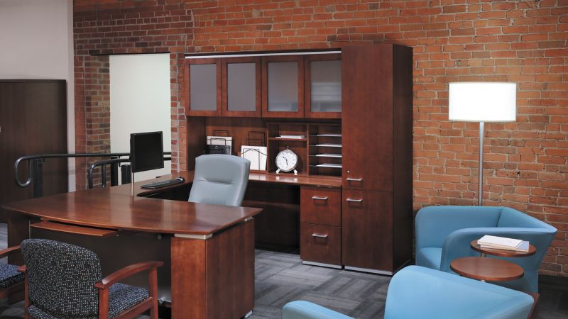Muscatine HON Headquarters HON Office Furniture