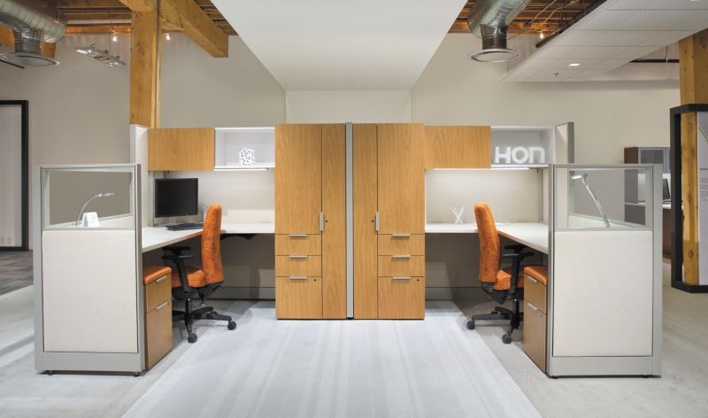 Muscatine HON Headquarters HON Office Furniture